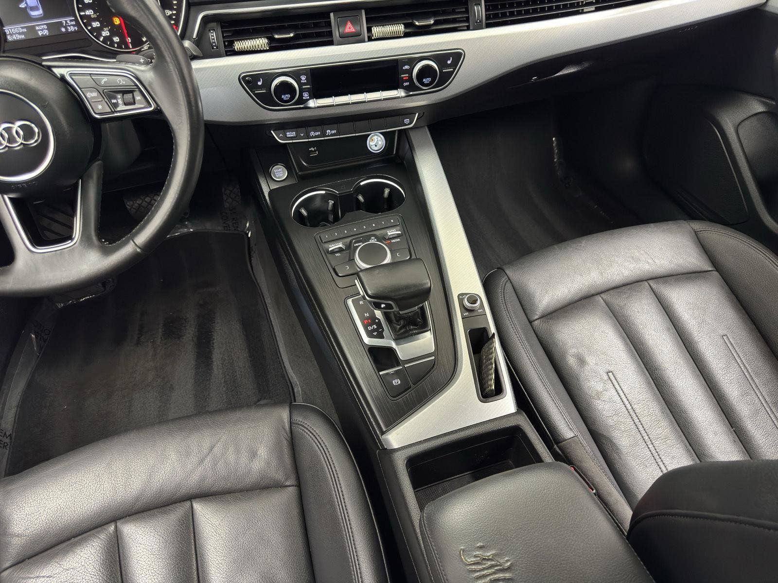 Used 2018 Audi A4 2.0T Ultra Premium image 30