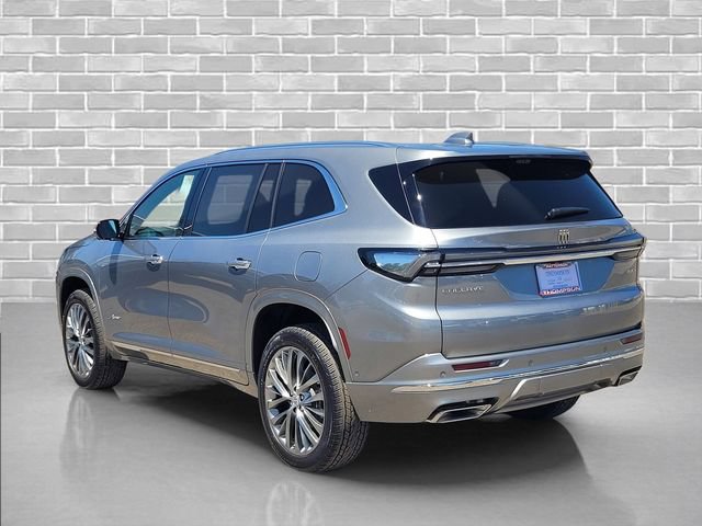 New 2026 Buick Enclave Avenir w/ Super Cruise Package FWD image 8