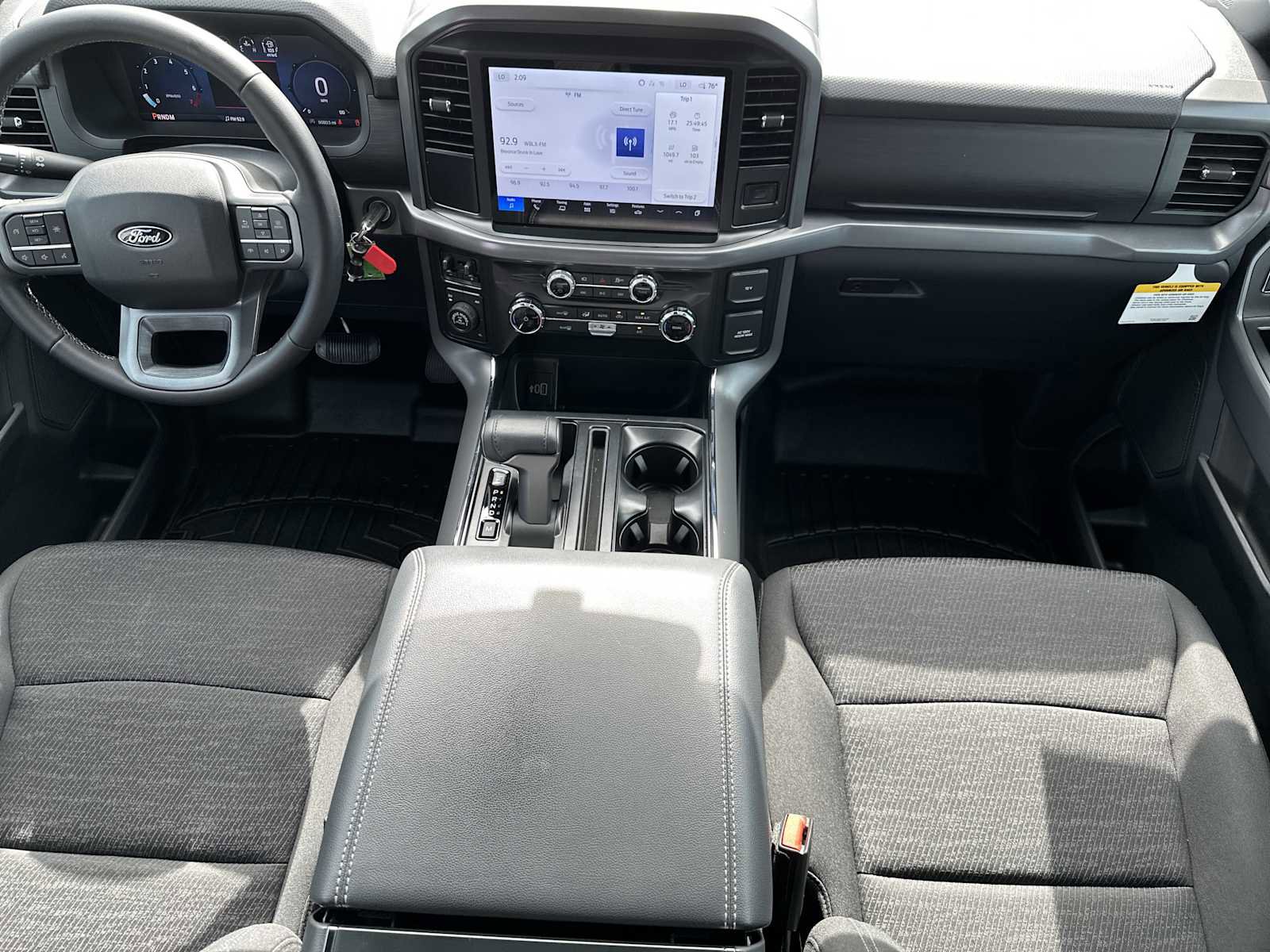 Used 2025 Ford F150 XLT w/ Equipment Group 301A Standard image 15