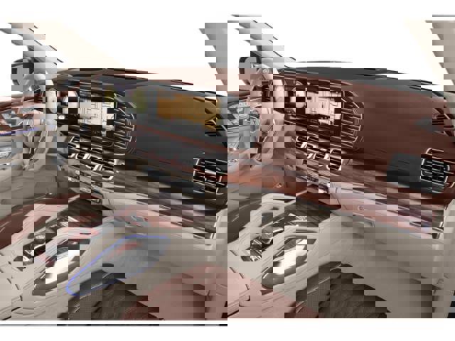 New 2026 Mercedes-Benz Maybach GLS 600 4MATIC image 53