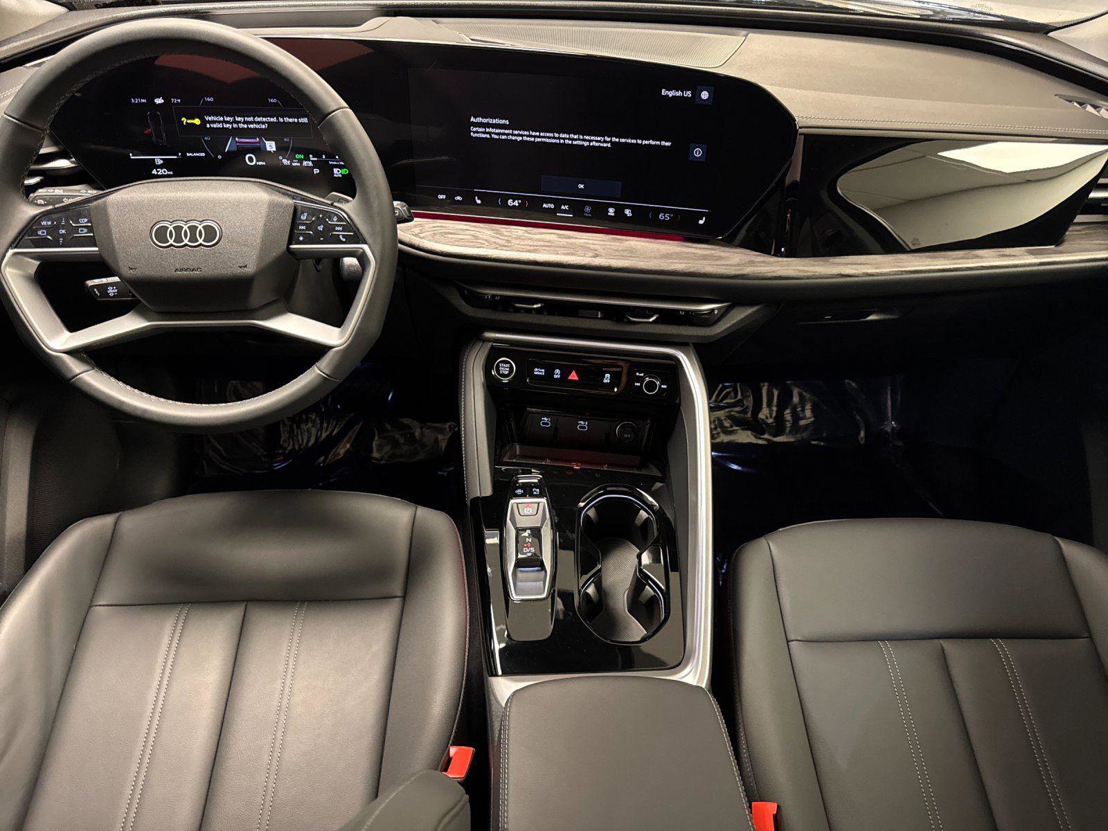 Certified 2025 Audi Q5 Premium Plus w/ Premium Plus image 13