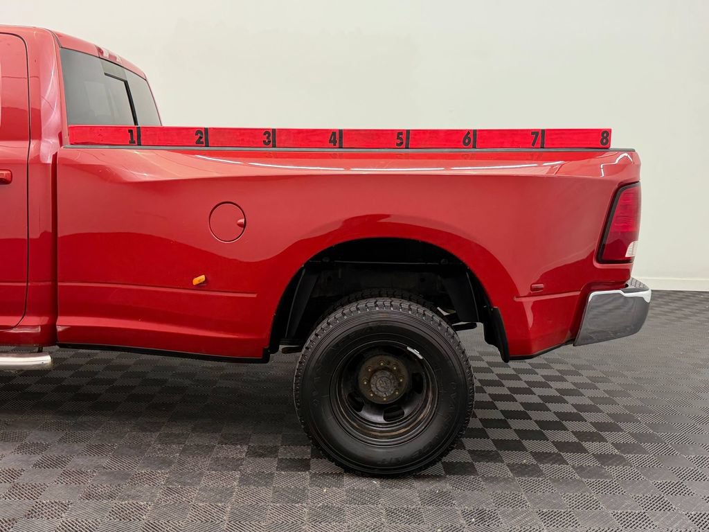 Used 2017 RAM 3500 Big Horn AWD/4WD image 10