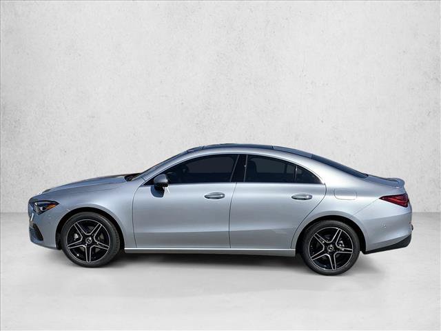 Certified 2026 Mercedes-Benz CLA 250 image 8