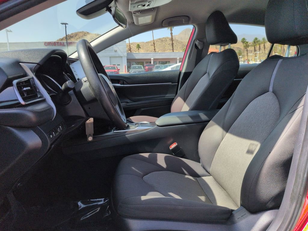 Used 2024 Toyota Camry LE image 13
