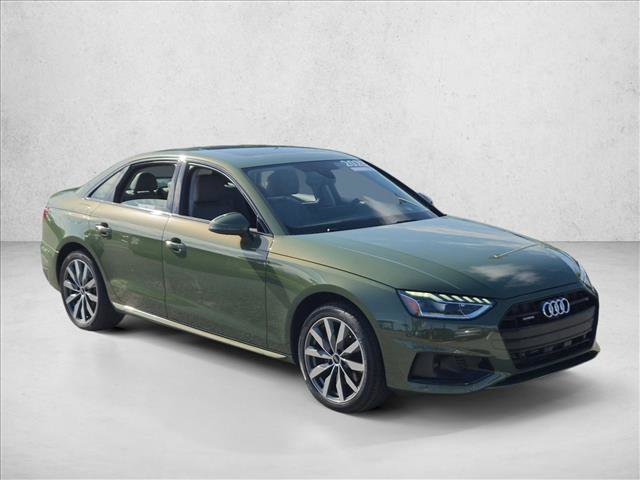 Certified 2023 Audi A4 2.0T Premium Plus w/ Premium Plus Package AWD/4WD image 3