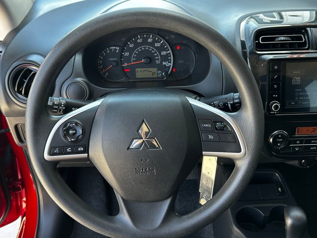 Used 2024 Mitsubishi Mirage ES image 26