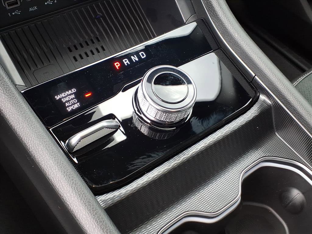 New 2026 Jeep Grand Cherokee L 4WD image 28