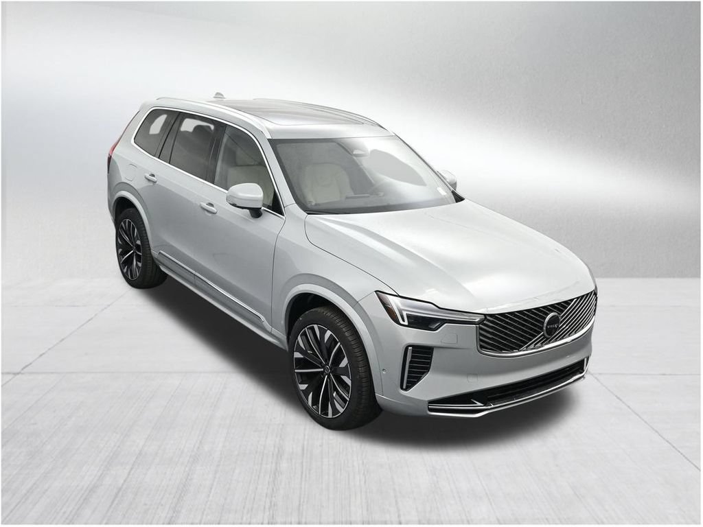 New 2026 Volvo XC90 B6 Plus w/ Protection Package Premier AWD/4WD image 15