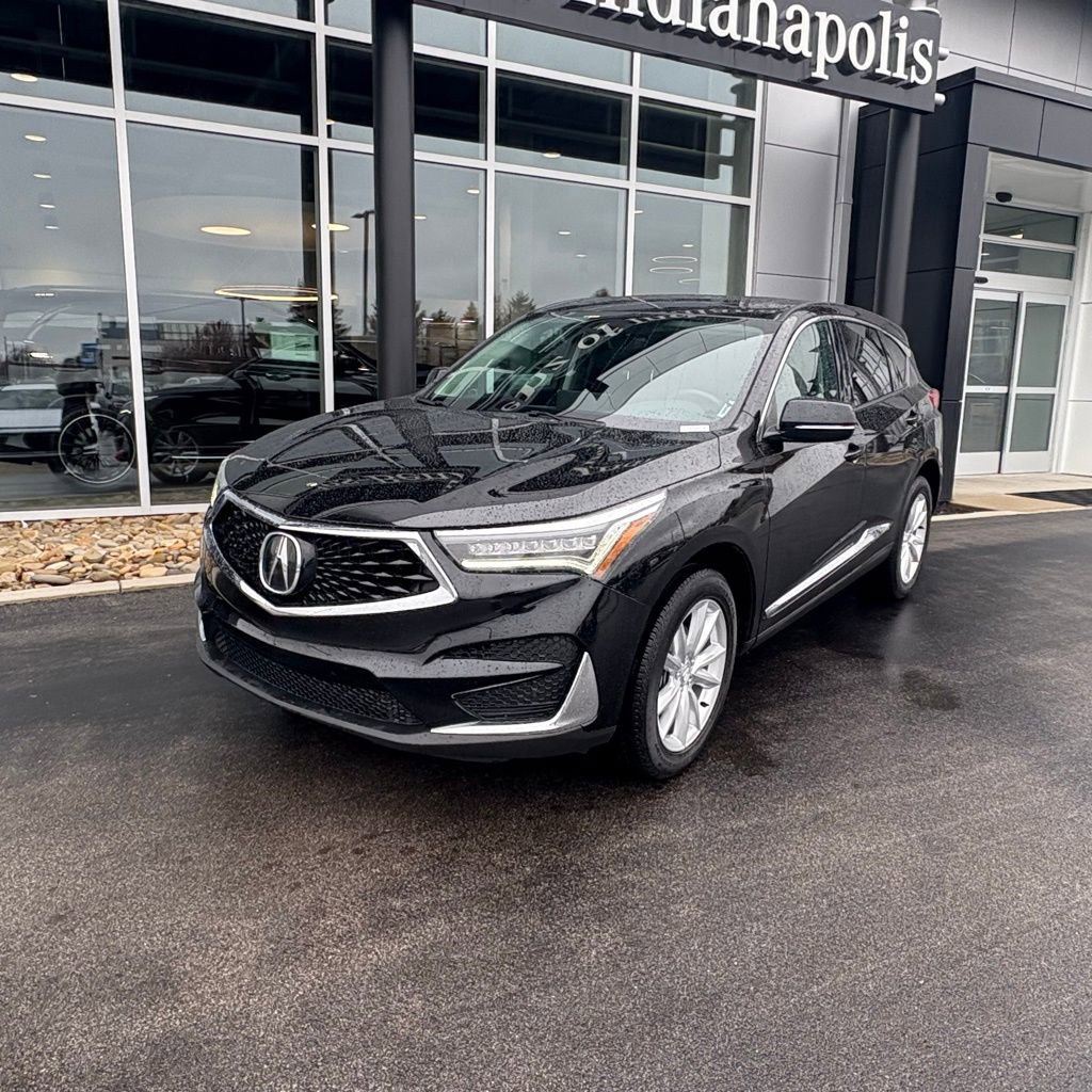Used 2021 Acura RDX FWD image 2