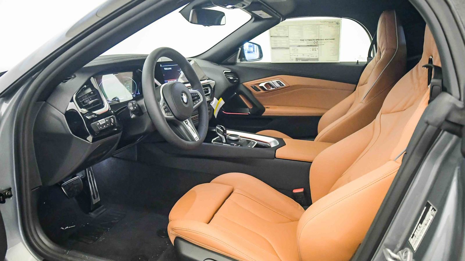 New 2026 BMW Z4 sDrive30i w/ Premium Package image 17