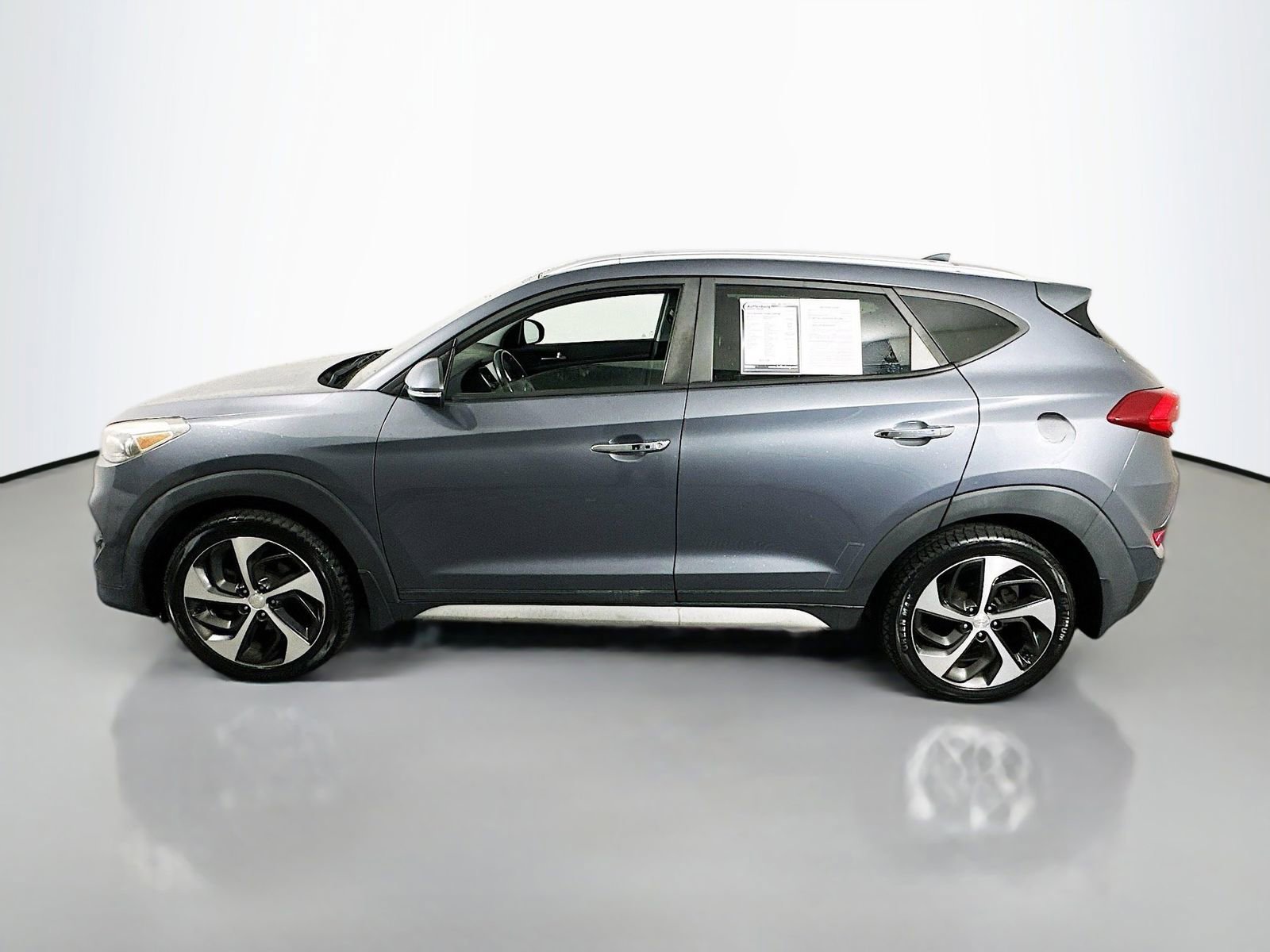 Used 2018 Hyundai Tucson Limited AWD/4WD image 4