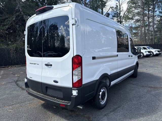 New 2025 Ford Transit 150 148 Medium Roof w/ Ambulance Prep Package image 8