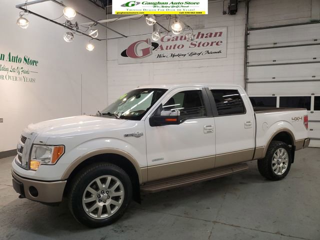 Used 2012 Ford F150 King Ranch w/ Off Road Pkg