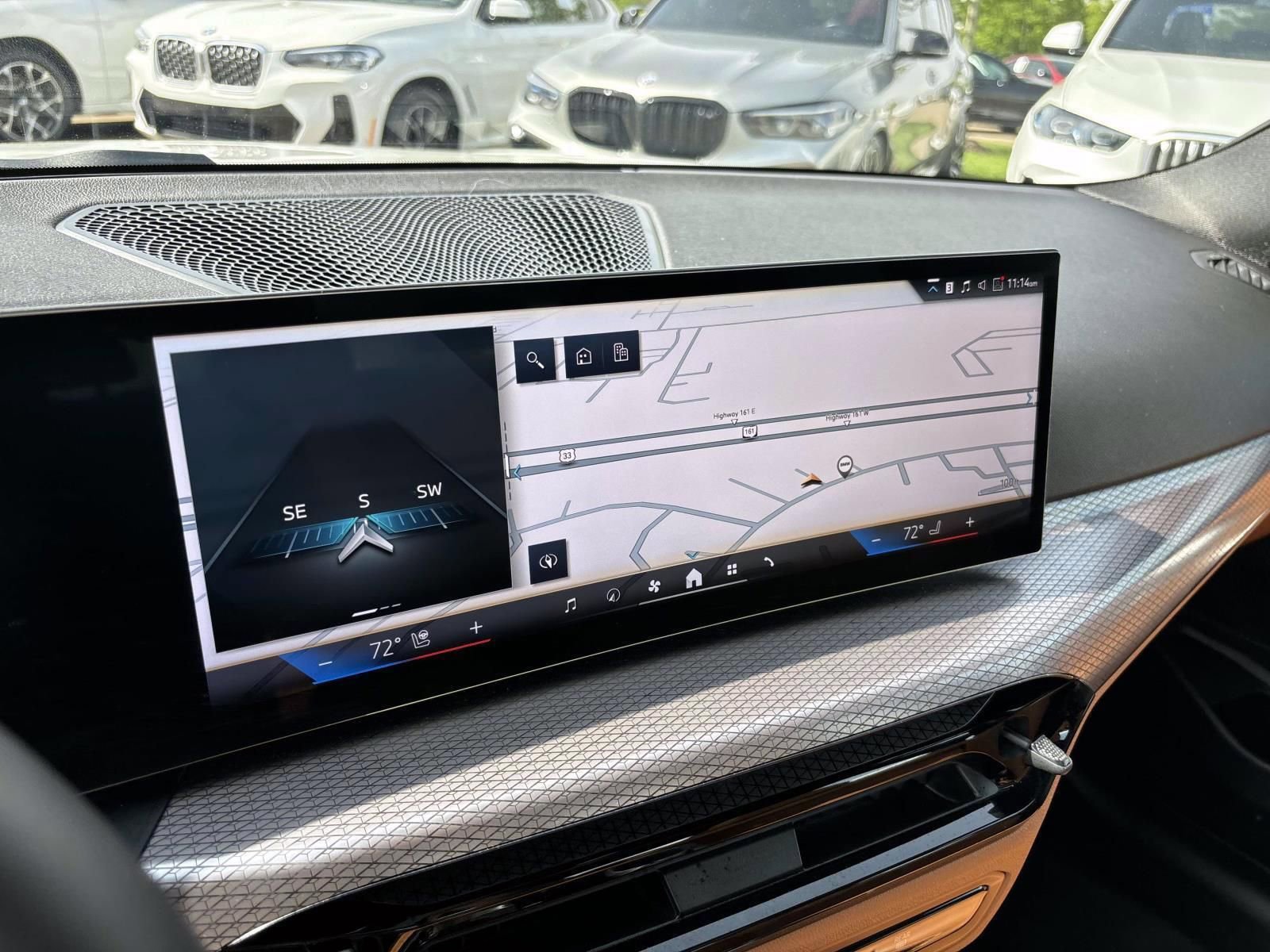 Used 2025 BMW 330i xDrive Sedan AWD/4WD image 19