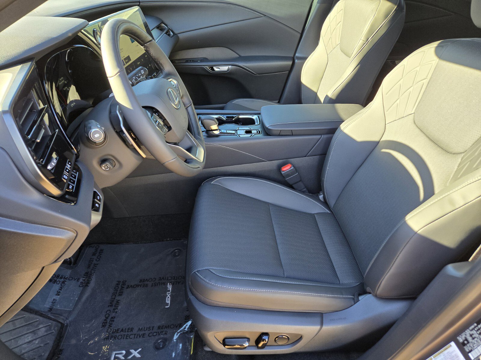 New 2026 Lexus RX 350 FWD image 6