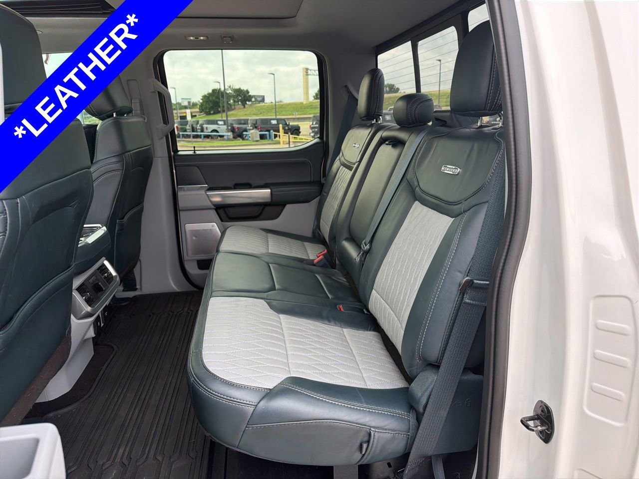 Used 2021 Ford F150 Limited AWD/4WD image 3