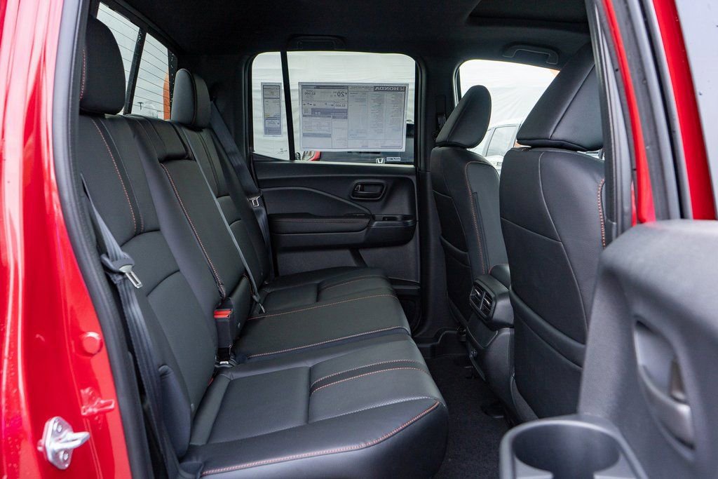 New 2026 Honda Ridgeline TrailSport image 14