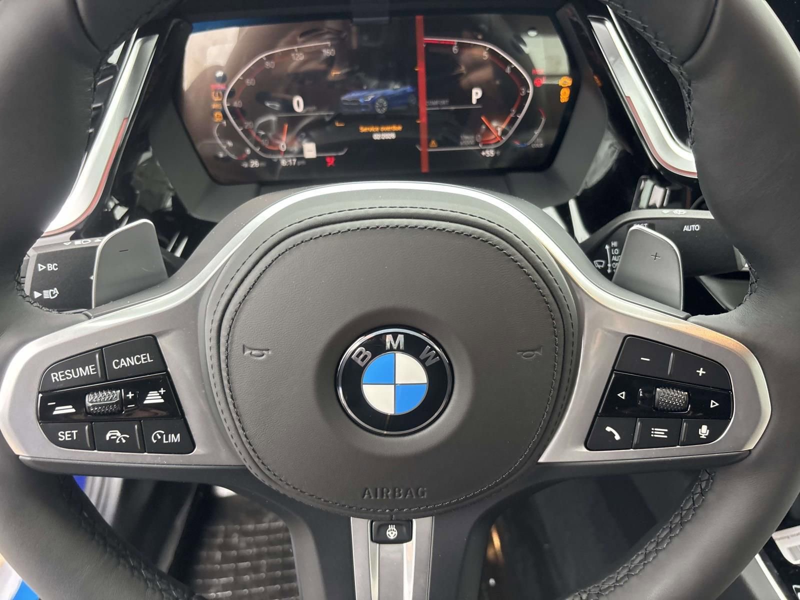 New 2026 BMW Z4 sDrive30i image 9