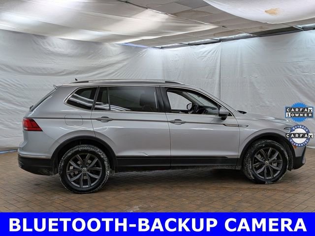 Used 2022 Volkswagen Tiguan SE image 8