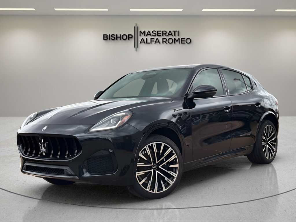 New 2025 Maserati Grecale Modena AWD/4WD image 3