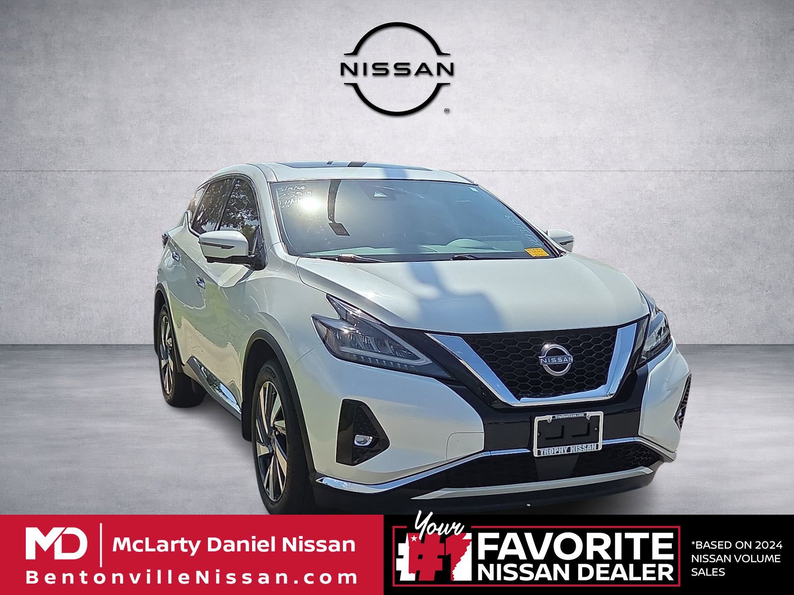 Used 2023 Nissan Murano SL w/ SL Moonroof Package