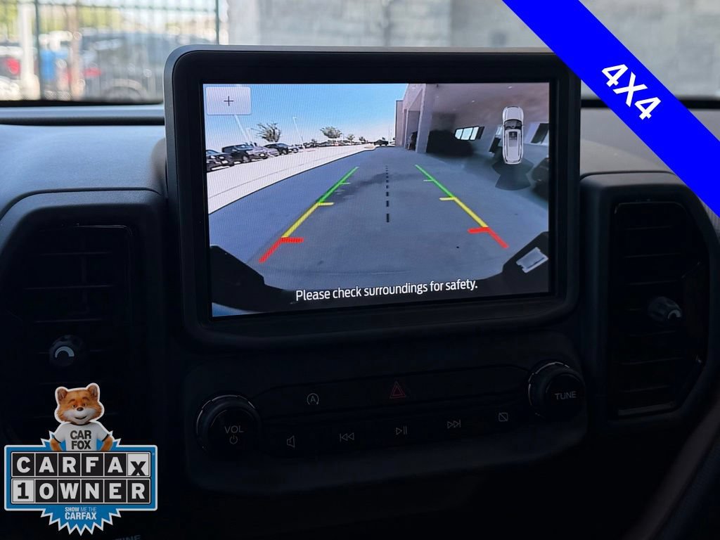 Used 2023 Ford Bronco Sport Outer Banks w/ Tech Package AWD/4WD image 8