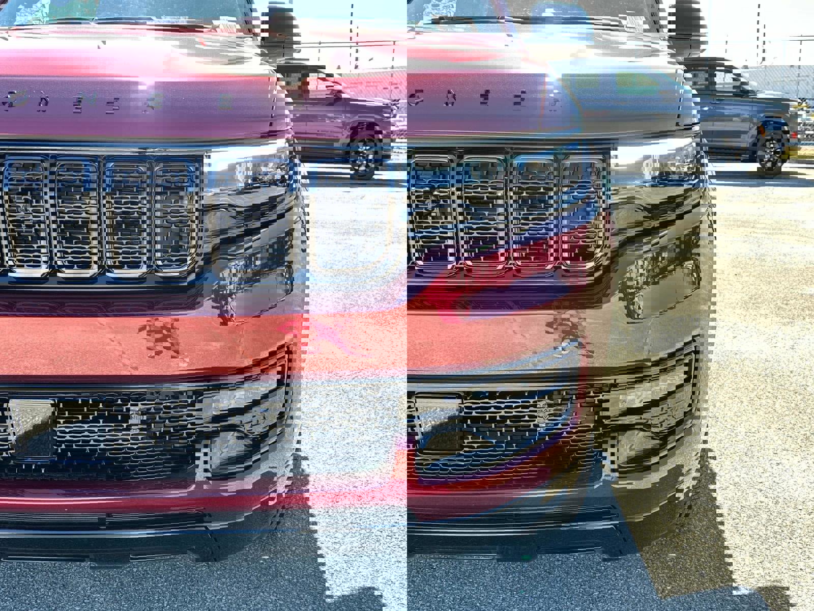 New 2025 Jeep Wagoneer Series II w/ Convenience Group I image 10