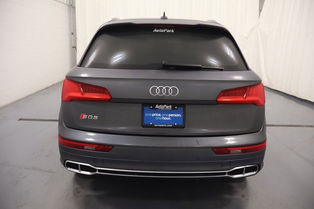 Used 2020 Audi SQ5 Premium Plus image 7