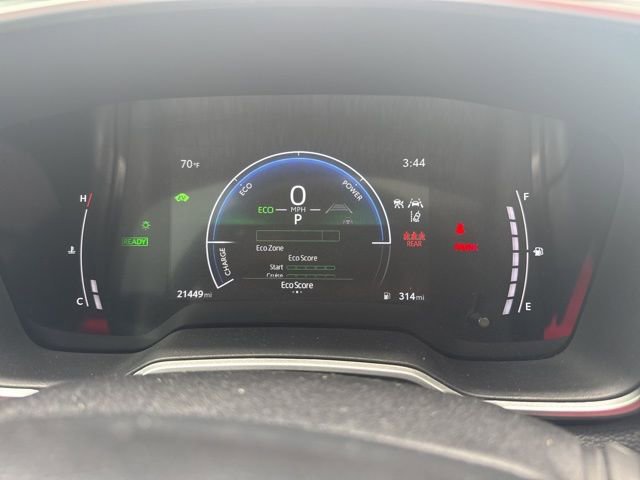 Used 2024 Toyota Corolla Cross AWD Hybrid w/ Convenience Package image 39