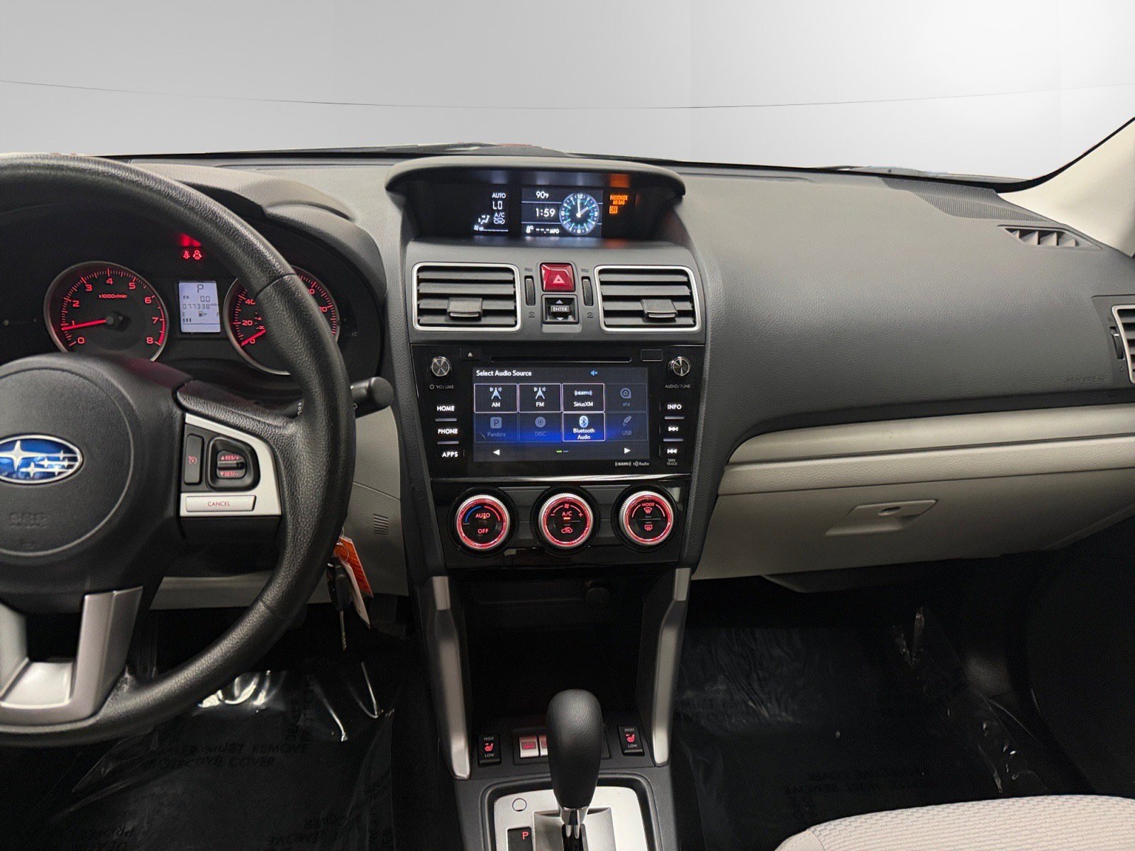 Used 2017 Subaru Forester 2.5i Premium w/ All-Weather Package AWD/4WD image 11