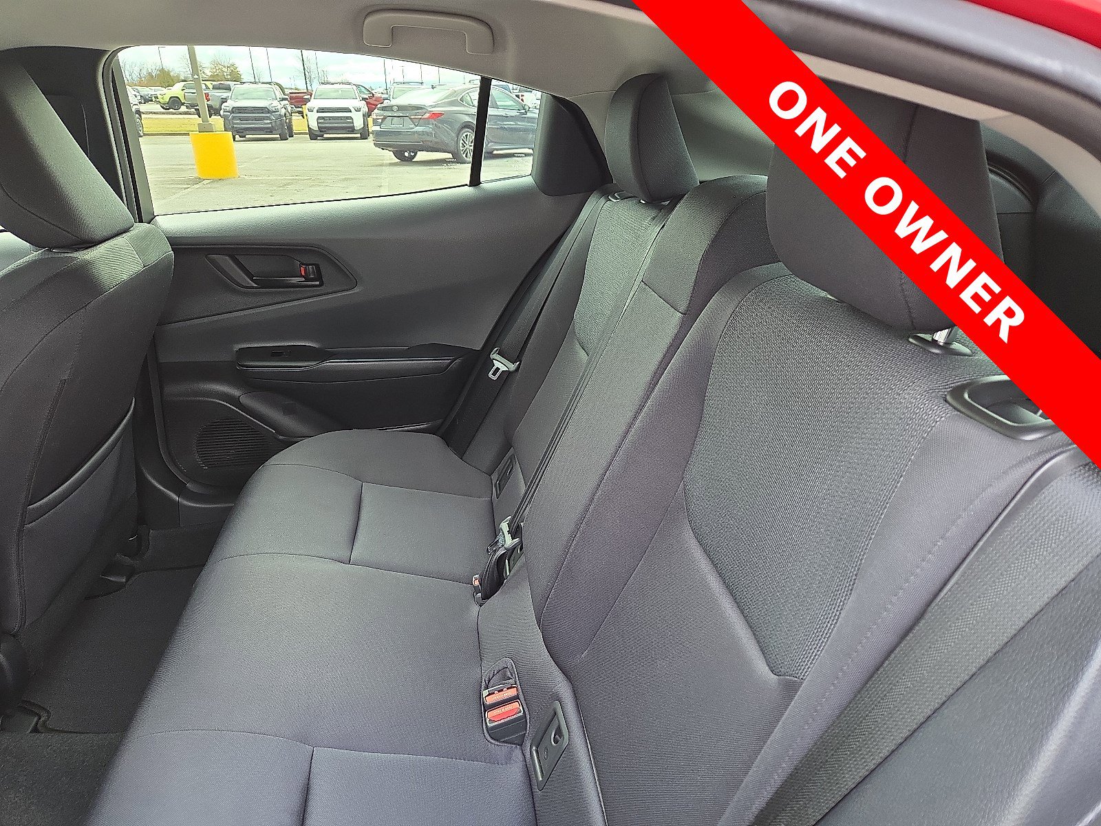 Used 2023 Toyota Prius LE image 10