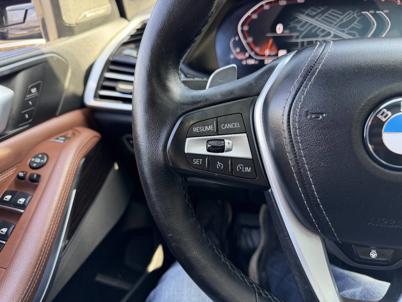 Used 2020 BMW X5 xDrive40i w/ Premium Package image 36