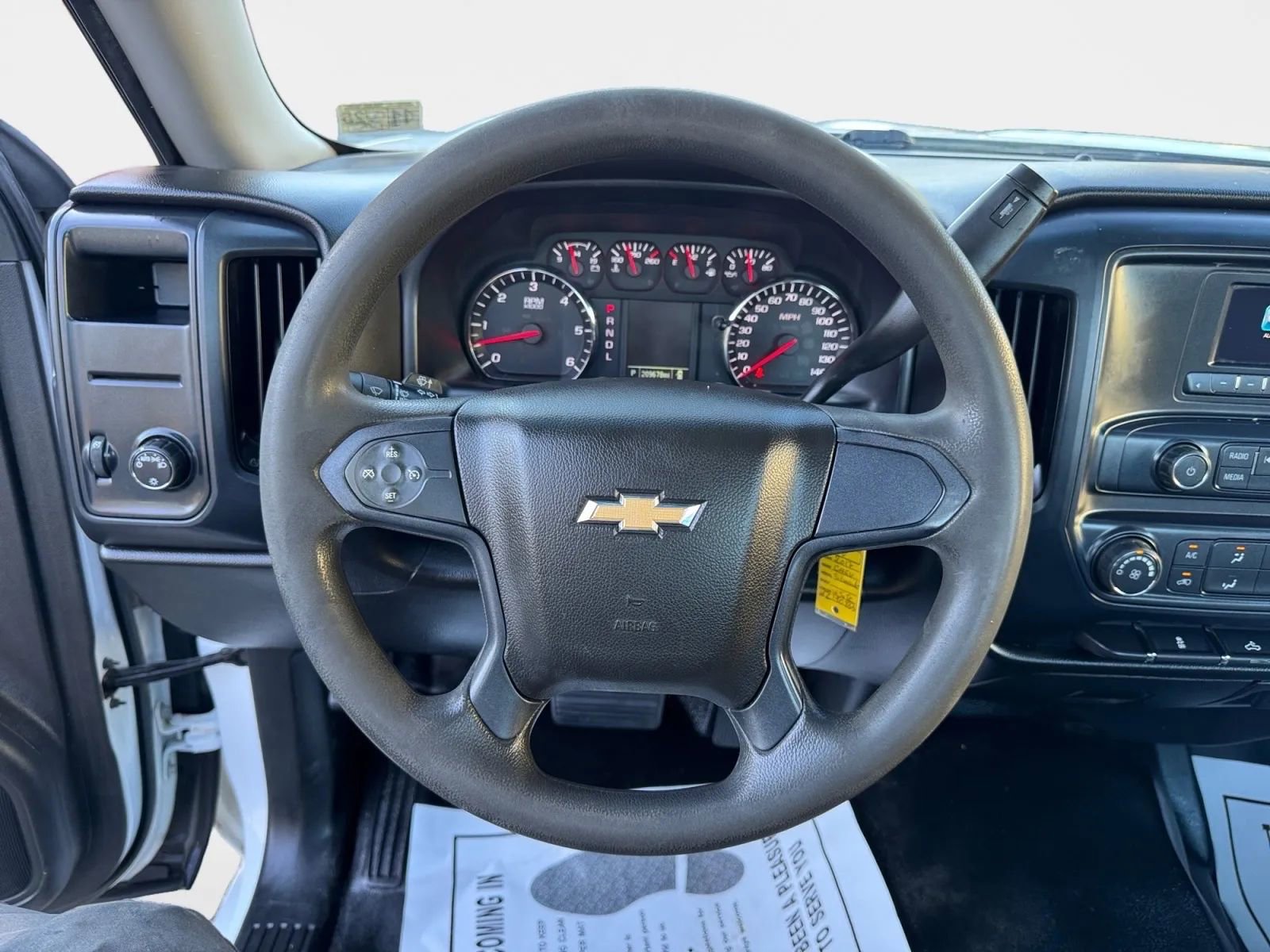 Used 2017 Chevrolet Silverado 1500 W/T image 13