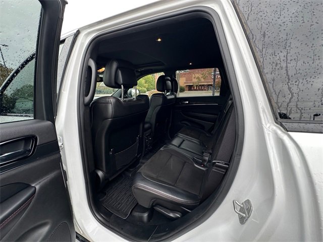 Used 2019 Jeep Grand Cherokee Trailhawk image 18