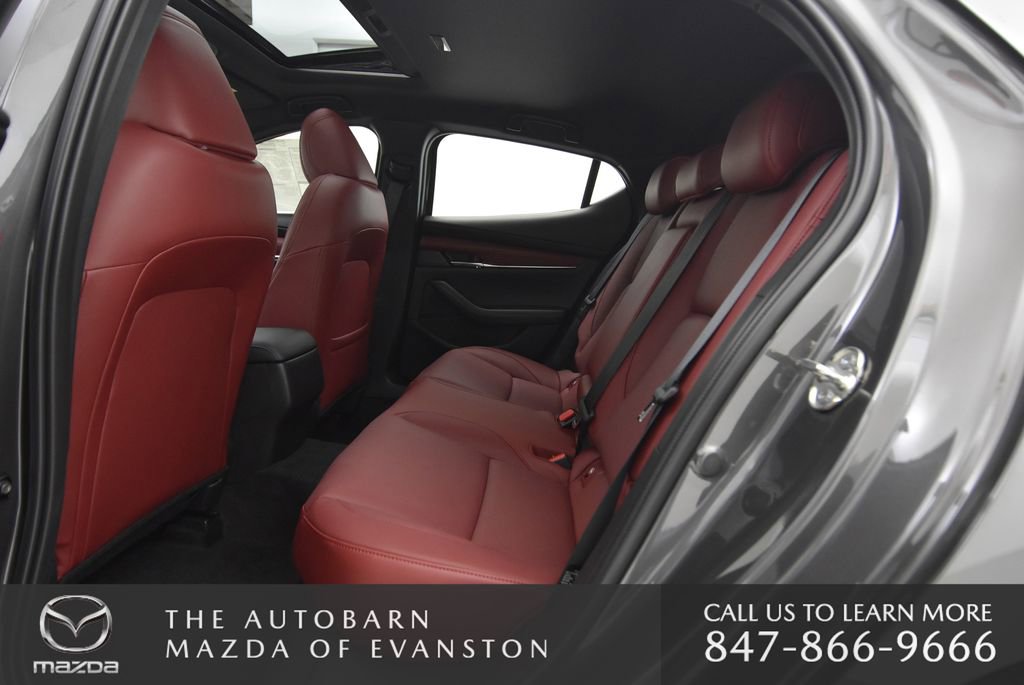 New 2026 MAZDA MAZDA3 2.5 S Hatchback w/ Premium Pkg image 25