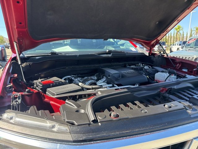 Used 2022 Chevrolet Silverado 1500 High Country w/ Technology Package image 28