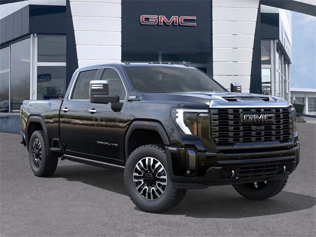 New 2026 GMC Sierra 3500 Denali Ultimate image 7
