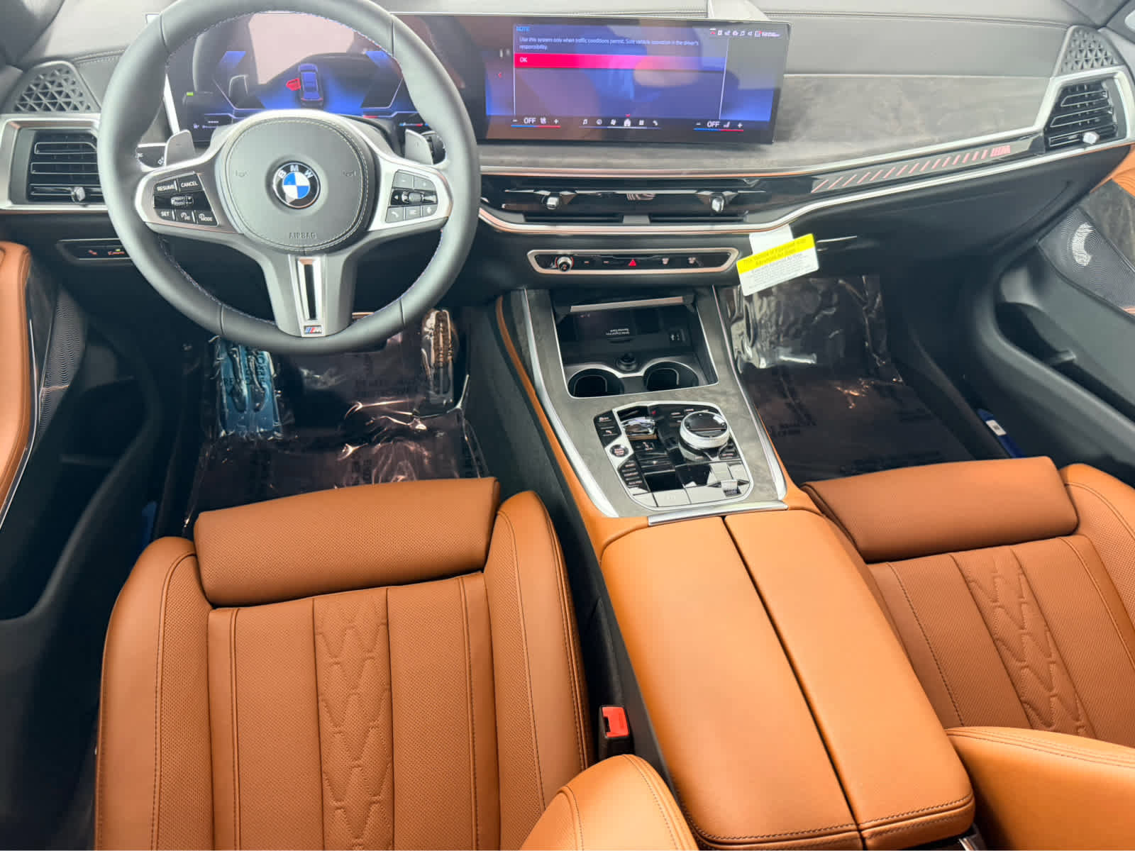 New 2026 BMW X7 M60i AWD/4WD image 13