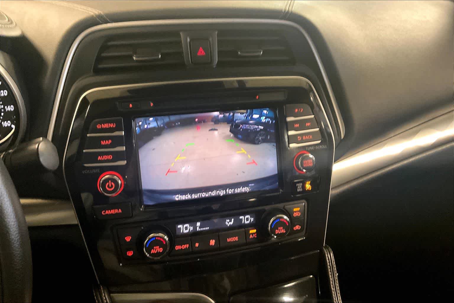 Used 2021 Nissan Maxima 3.5 SV w/ Floor Mat Group FWD image 26