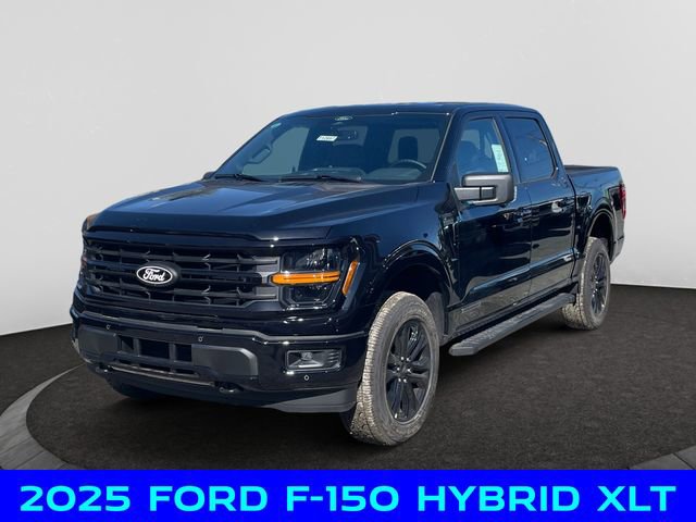 New 2025 Ford F150 XLT w/ Equipment Group 303A High