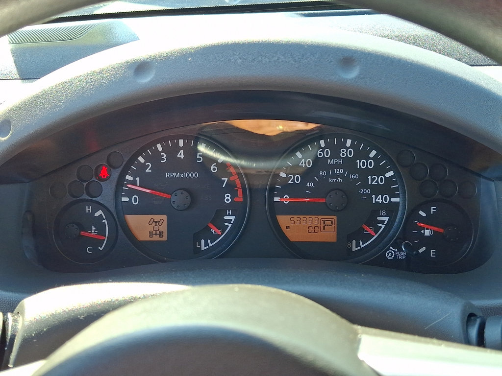 Used 2014 Nissan Xterra S AWD/4WD image 26