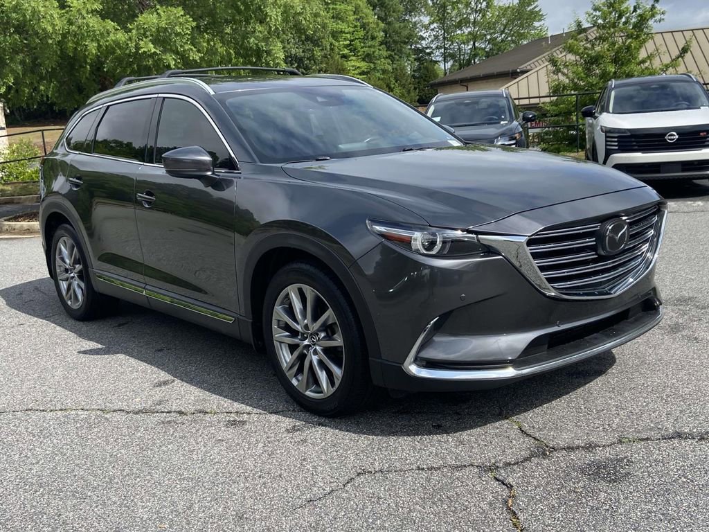 Used 2018 MAZDA CX-9 Signature AWD/4WD image 7