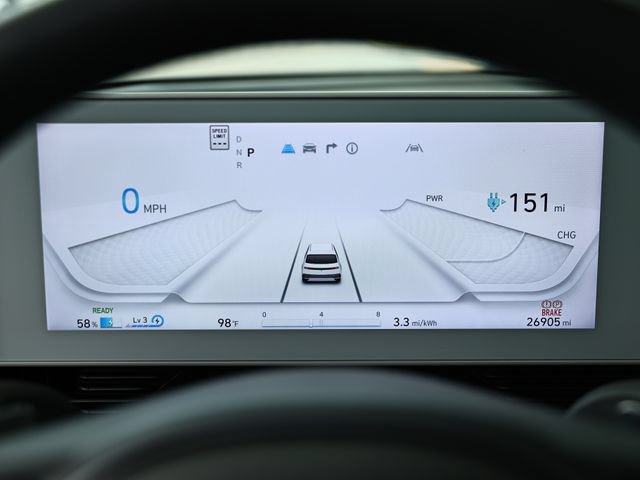 Used 2024 Hyundai Ioniq 5 SEL RWD image 31