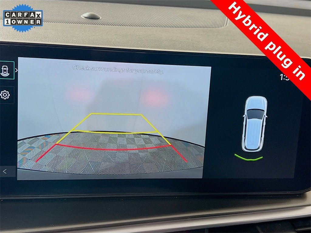 Certified 2025 Kia Sorento EX image 15