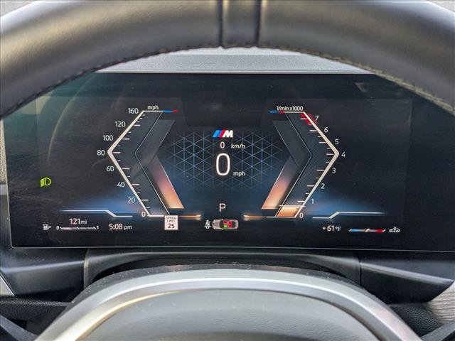 Used 2025 BMW 430i Coupe w/ M Sport Package image 11