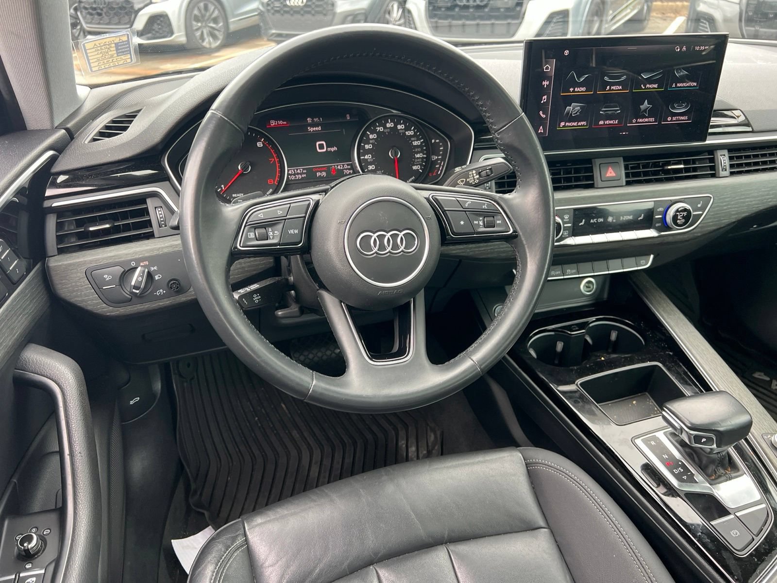 Used 2020 Audi A4 2.0T Premium FWD image 14