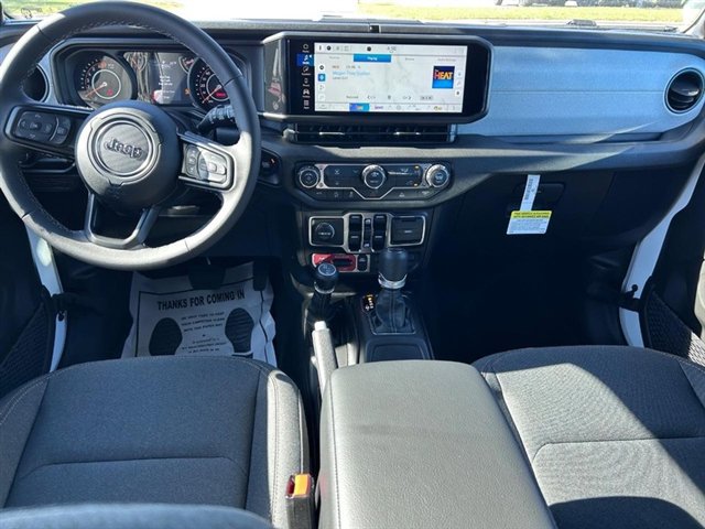 New 2026 Jeep Wrangler Willys AWD/4WD image 8