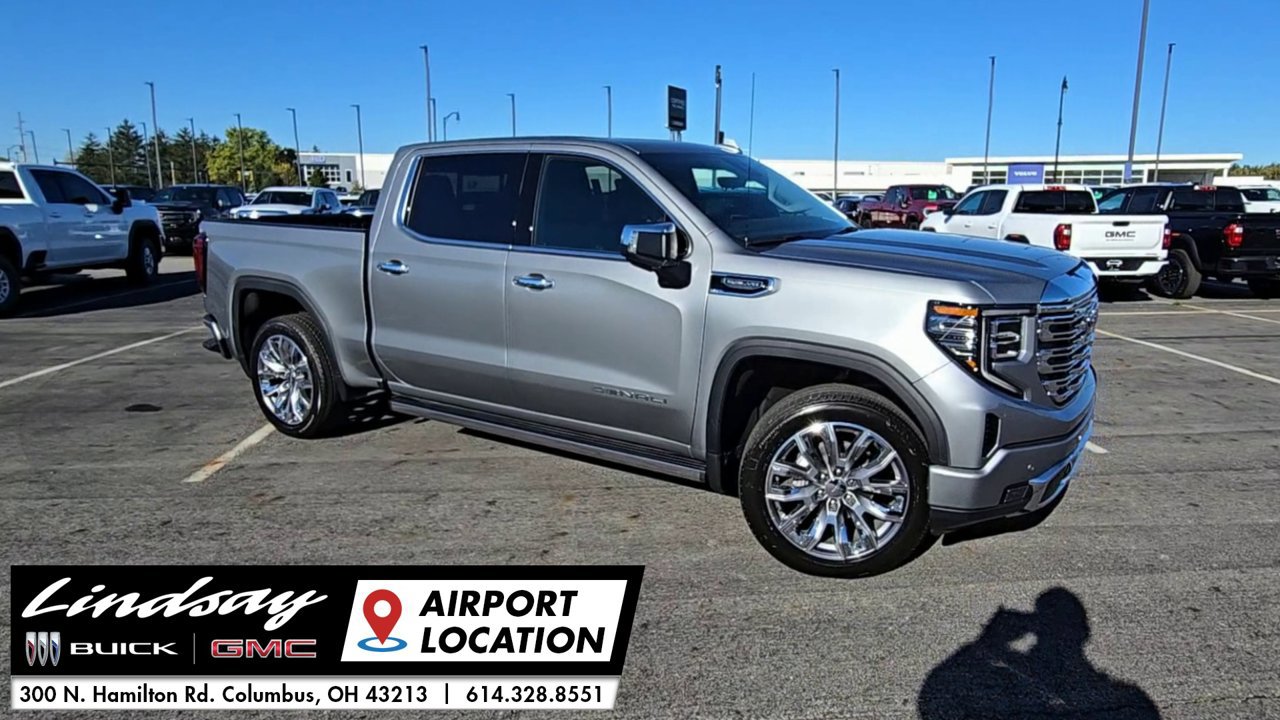 New 2026 GMC Sierra 1500 Denali w/ Denali Reserve Package AWD/4WD image 2