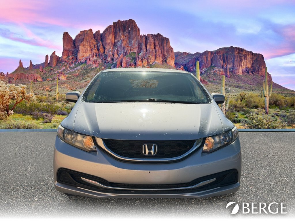 Used 2014 Honda Civic LX image 9