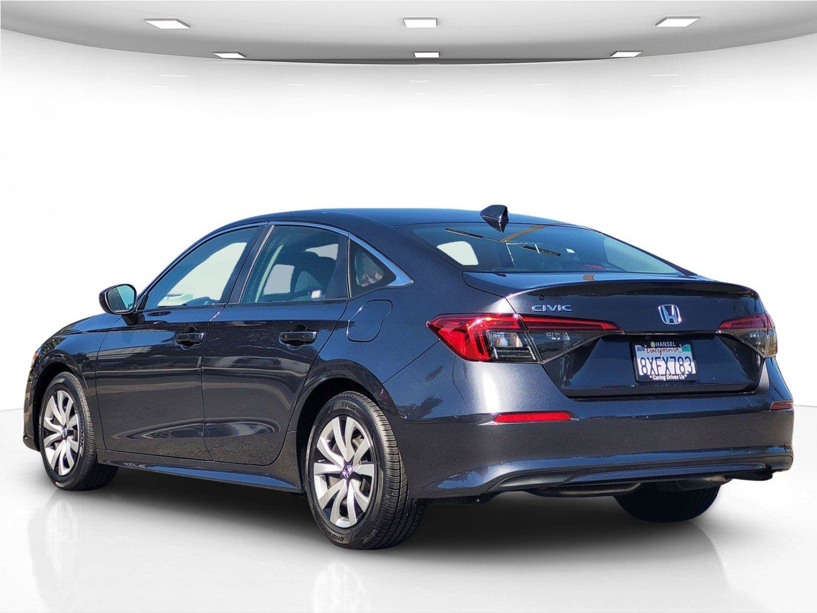 Used 2022 Honda Civic LX image 8